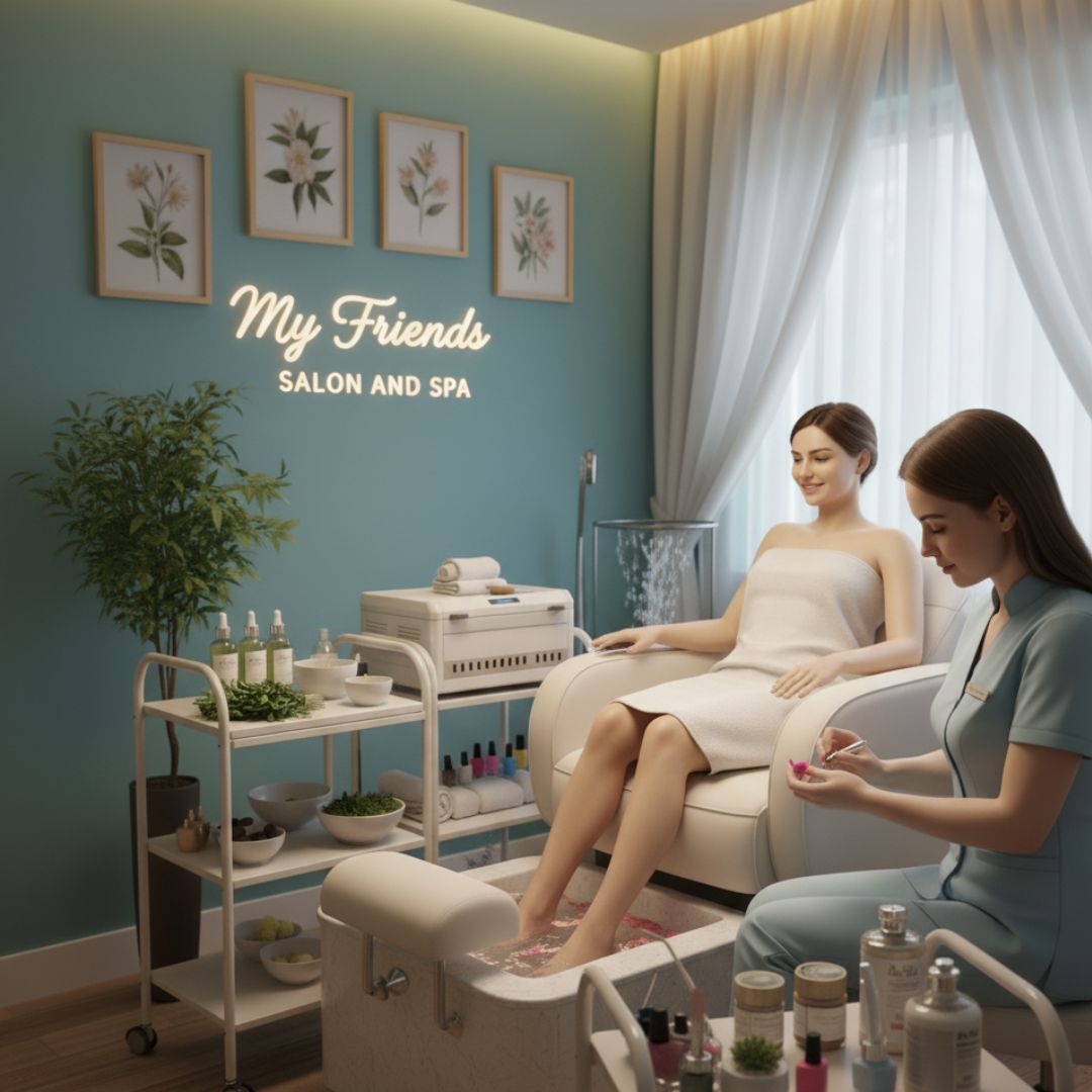 Premium massage treatment